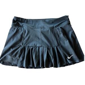 Nike Skort Skirt Golf Tennis Hiking Dri Fit Womens Medium
